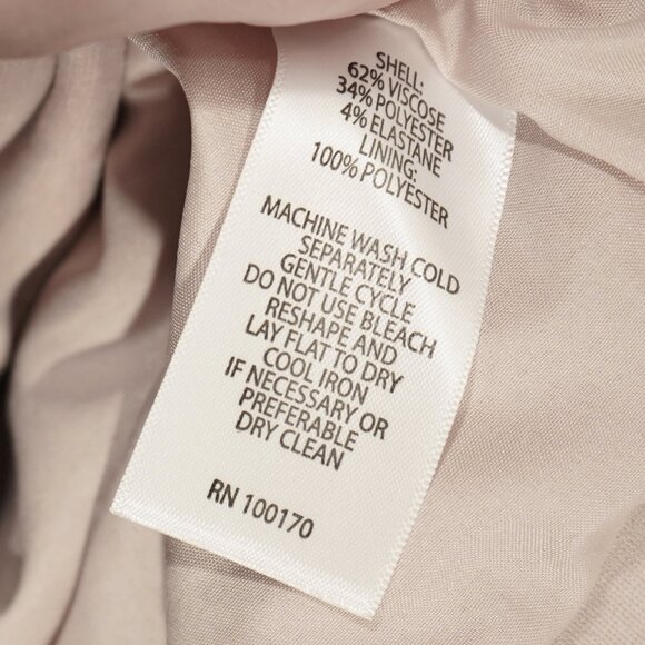 Petal Pink Vest Long Pastel Sleeveless Jacket Retro Mod 60s Long Line Soft Girl - Picture 4 of 7